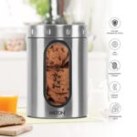 Steel Crispy Jar 1500 - Image 3
