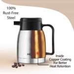 Omega Coffee Pot - 350 - Image 4